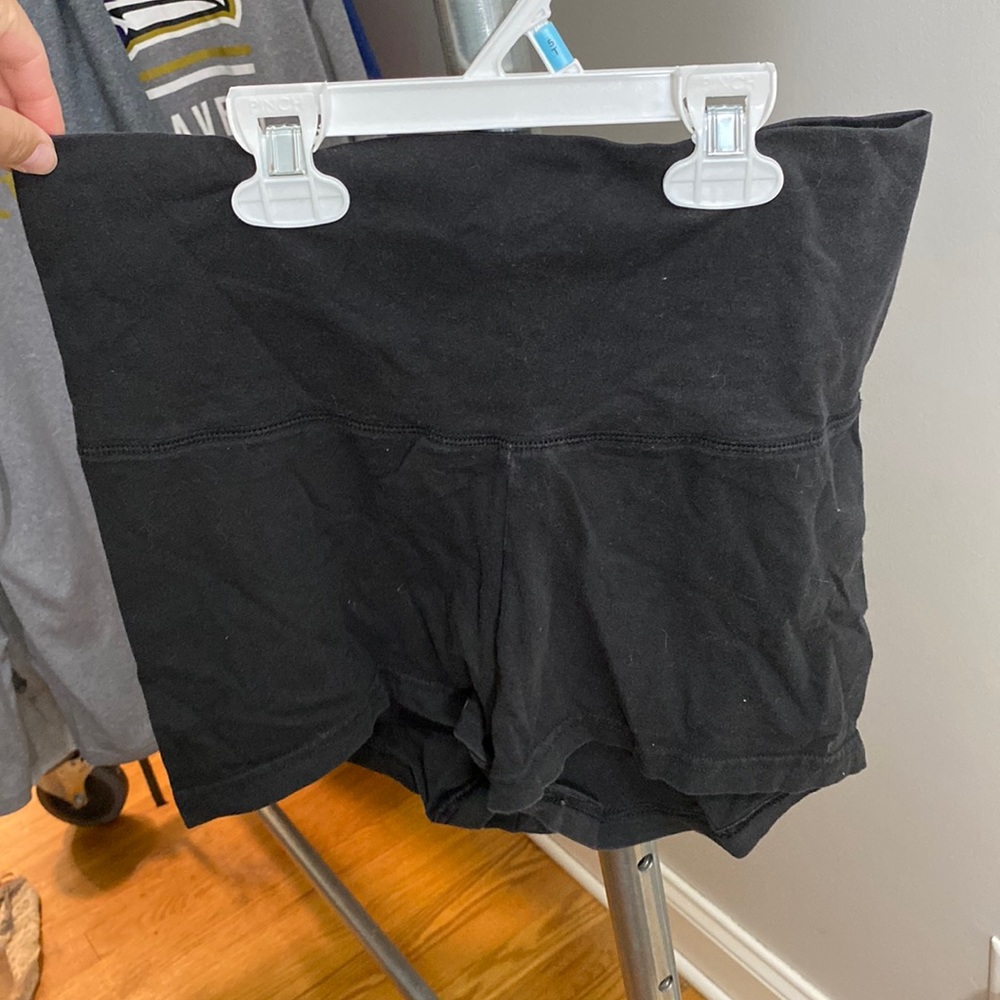 Yoga shorts